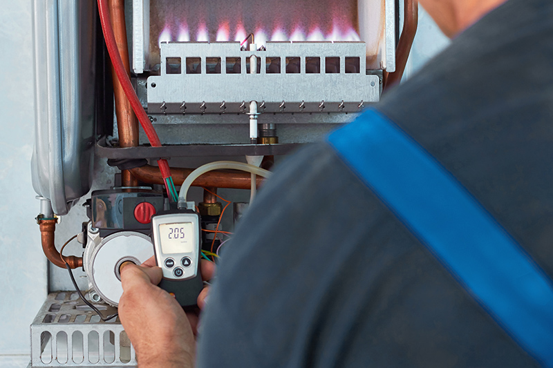 Gas Boiler Service Cost in Reading Berkshire